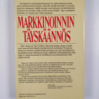 Stan Rapp : Markkinoinnin täyskäännös : yksilön aikakausi... - pikkukuva 2