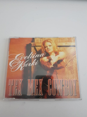Eveliina Kurki – Tex Mex Cowboy CDs