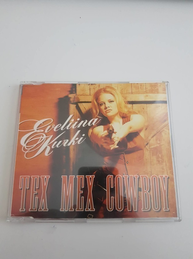 Eveliina Kurki – Tex Mex Cowboy CDs