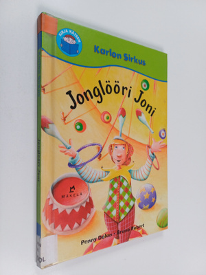 Penny Dolan : Jonglööri Joni