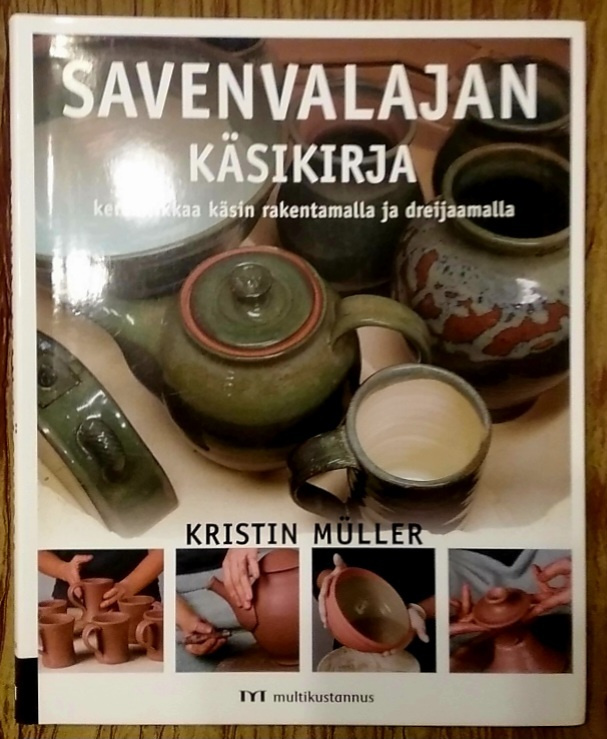 Kristin Müller - Savenvalajan käsikirja (sid.)