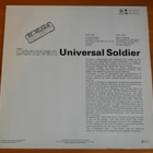Donovan:Universal Soldier-LP. - pikkukuva 2