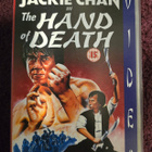 Jackie Chanin Hand of death - pikkukuva 1