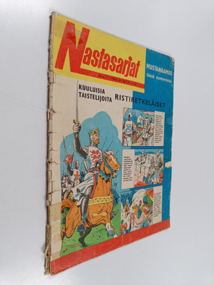 Nastasarjat n:o 1/1965