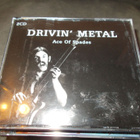 2-CD DRIVIN METAL ACE OF SPADES - pikkukuva 1