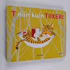 Annu Nykänen : T niin kuin tiikeri - pikkukuva 1
