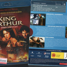 blu-ray starter box:surrogates/king arthur/pearl h	(38 111) - pikkukuva 2