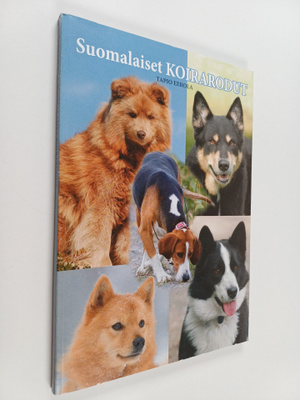 Tapio Eerola : Suomalaiset koirarodut