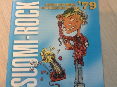 Various : Suomi-Rock 1979