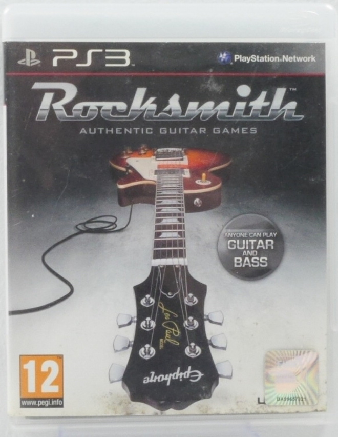 Rocksmith