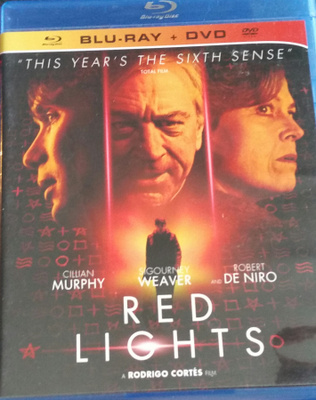 Red Lights - (Blu-ray + DVD)
