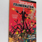 Jeff Lemire : Sherlock Frankenstein & the Legion of Evil:... - pikkukuva 1