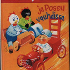 Kieku ja Kaiku ja Possu vauhdissa (sid. 1995 kirjastopoisto) - pikkukuva 1