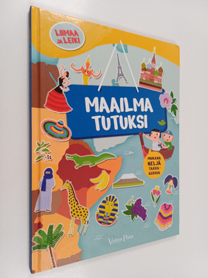 Francesca Pellegrino : Maailma tutuksi