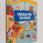 Francesca Pellegrino : Maailma tutuksi - pikkukuva 1