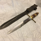 puukko / taisteluveitsi / metsästysveitsi - pikkukuva 3