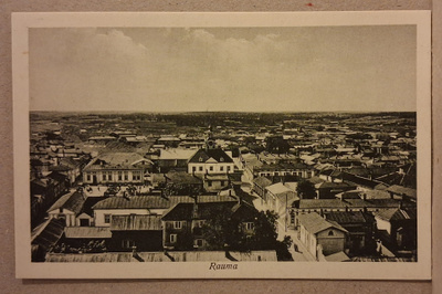 Rauma: Kaupunkimaisema *** (1030)