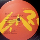 CARMEN KANE :: NUMBER ONE :: VINYYLI  LP    1988 - pikkukuva 3