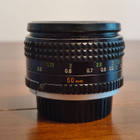 Minolta 50mm f1.7 MC Rokkor-PF - pikkukuva 1