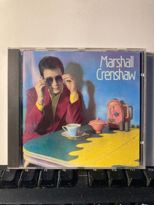 MARSHALL CRENSHAW, CD