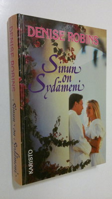 Denise Robins : Sinun on sydämeni