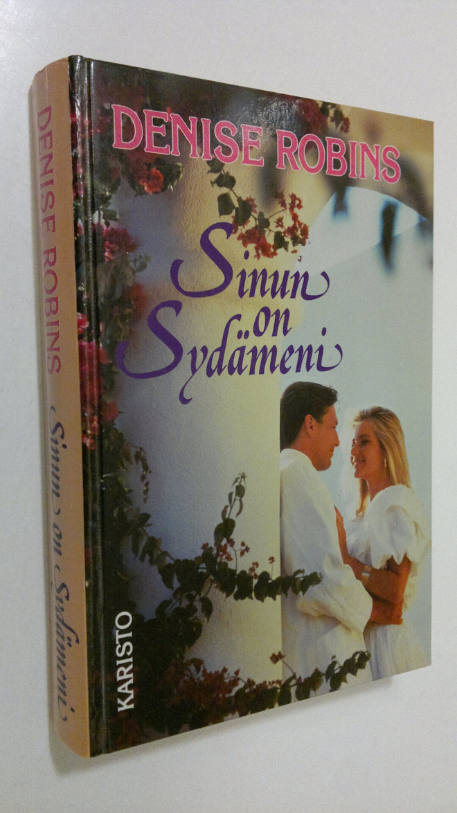 Denise Robins : Sinun on sydämeni