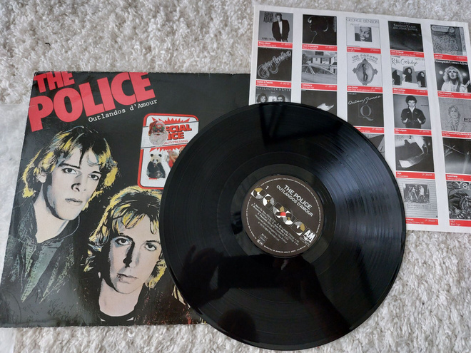 The Police – Outlandos D'Amour