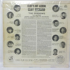 CLIFF RICHARD - CLIFFS HIT ALBUM EX-/EX+ LP - pikkukuva 2
