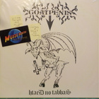 GOATPENIS - HTAED NO TABBAS - REISSUE US 2019 M-/M- LP - pikkukuva 1