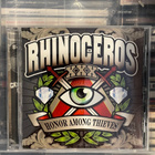 RHINOCEROS - Honor Among Thieves cd (Jenkki hardcorea) - pikkukuva 1