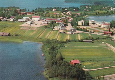 KARSTULA - KARHUMÄKI nro 186