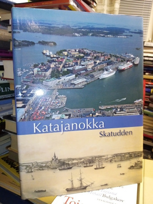PUTKONEN : KATAJANOKKA ( SIS POSTIKULU )