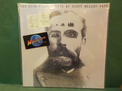 THE MIGHTY MOUSE - LIVE AT GLENN MILLER CAFÉ - UUSI "SS" LP