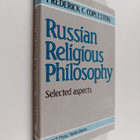 Frederick C. Copleston : Russian religious philosophy : s... - pikkukuva 1