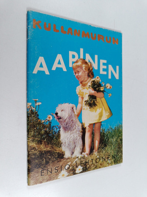 Ensio Lehtonen : Kullanmurun aapinen