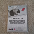 2011-12 SP Authentic Essentials Ilya Kovalchuk #168 - pikkukuva 2