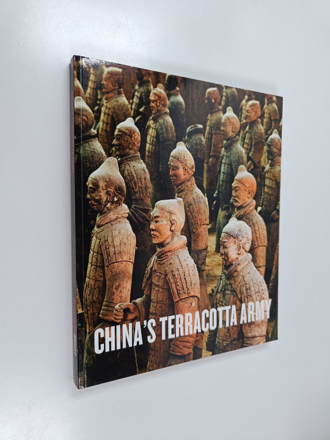 Kristian Göransson : China's terracotta army