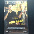DVD: Villi Kesä / Crazy Summer (2004) - pikkukuva 1