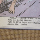 Tarzan Erikoisnumero # 1/1976 - Kuoleman rummut - pikkukuva 3