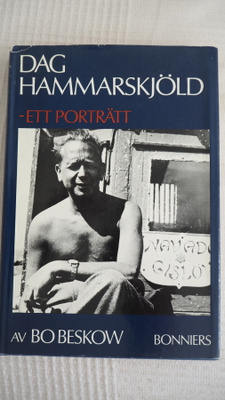 Beskow: DAG HAMMASKJÖLD - ETT PORTRÄTT, 1968