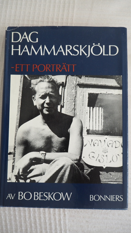 Beskow: DAG HAMMASKJÖLD - ETT PORTRÄTT, 1968