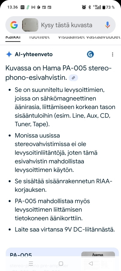 Item image