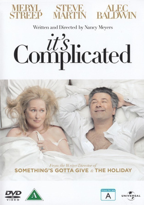 It's Complicated - DVD
