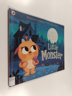 Rhiannon Fielding : Ten minutes to bed : little monster