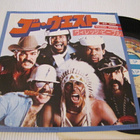 Village People go west  7 45 japani 1979 - pikkukuva 1