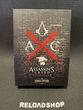 Assassin's Creed Syndicate - The Rooks Edition XBOX ONE