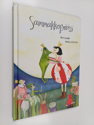 Ulf Stark ym. : Sammakkoprinssi