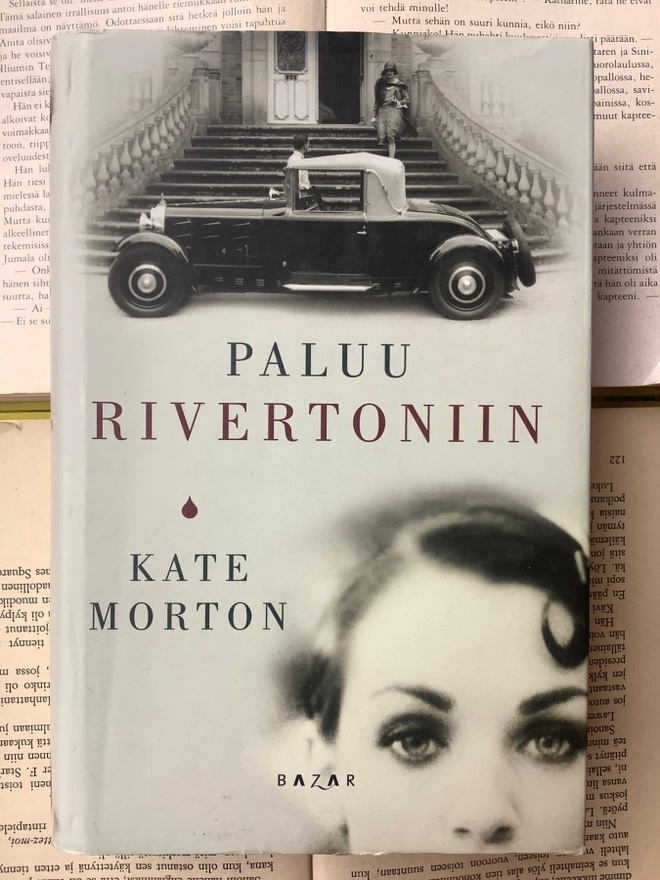 Kate Morton - Paluu Rivertoniin (sid.)