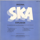 Various – Original Ska Explosion Vol. 1 - pikkukuva 2