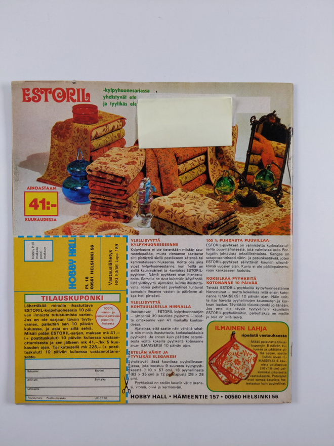 Item image